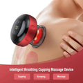 Electric Vacuum Cupping Body MassageElectric Vacuum Cupping Body Massage