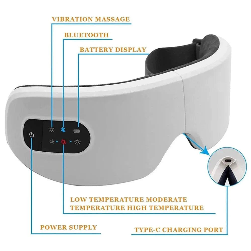 Electric Eye MassagerElectric Eye Massager