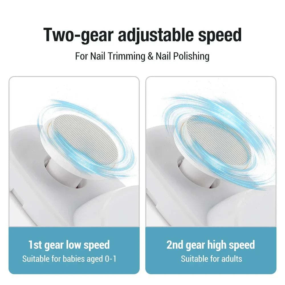 USB Automatic Electric Nail ClipperUSB Automatic Electric Nail Clipper