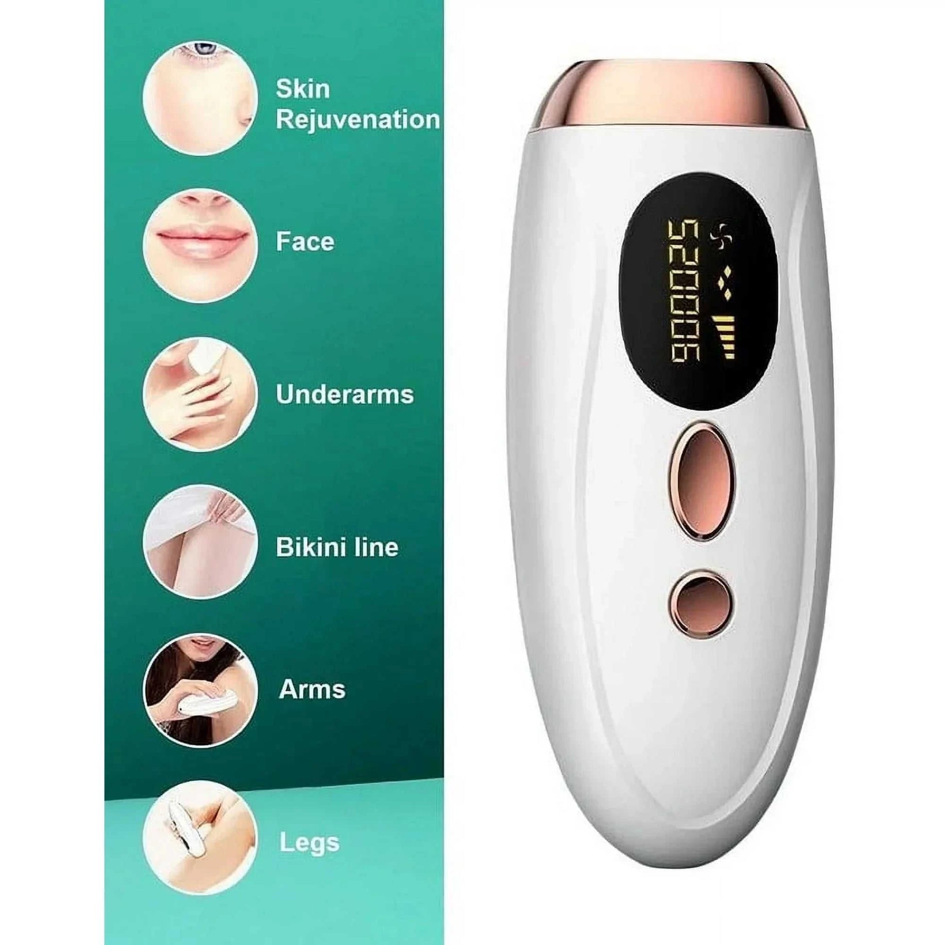 Permanent Laser IPL Hair RemovalPermanent Laser IPL Hair Removal