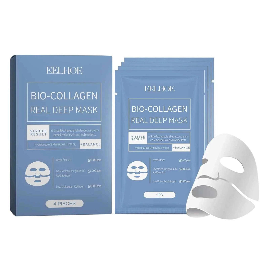 Collagen Anti-Wrinkle MaskCollagen Anti-Wrinkle Mask