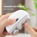 USB Automatic Electric Nail ClipperUSB Automatic Electric Nail Clipper