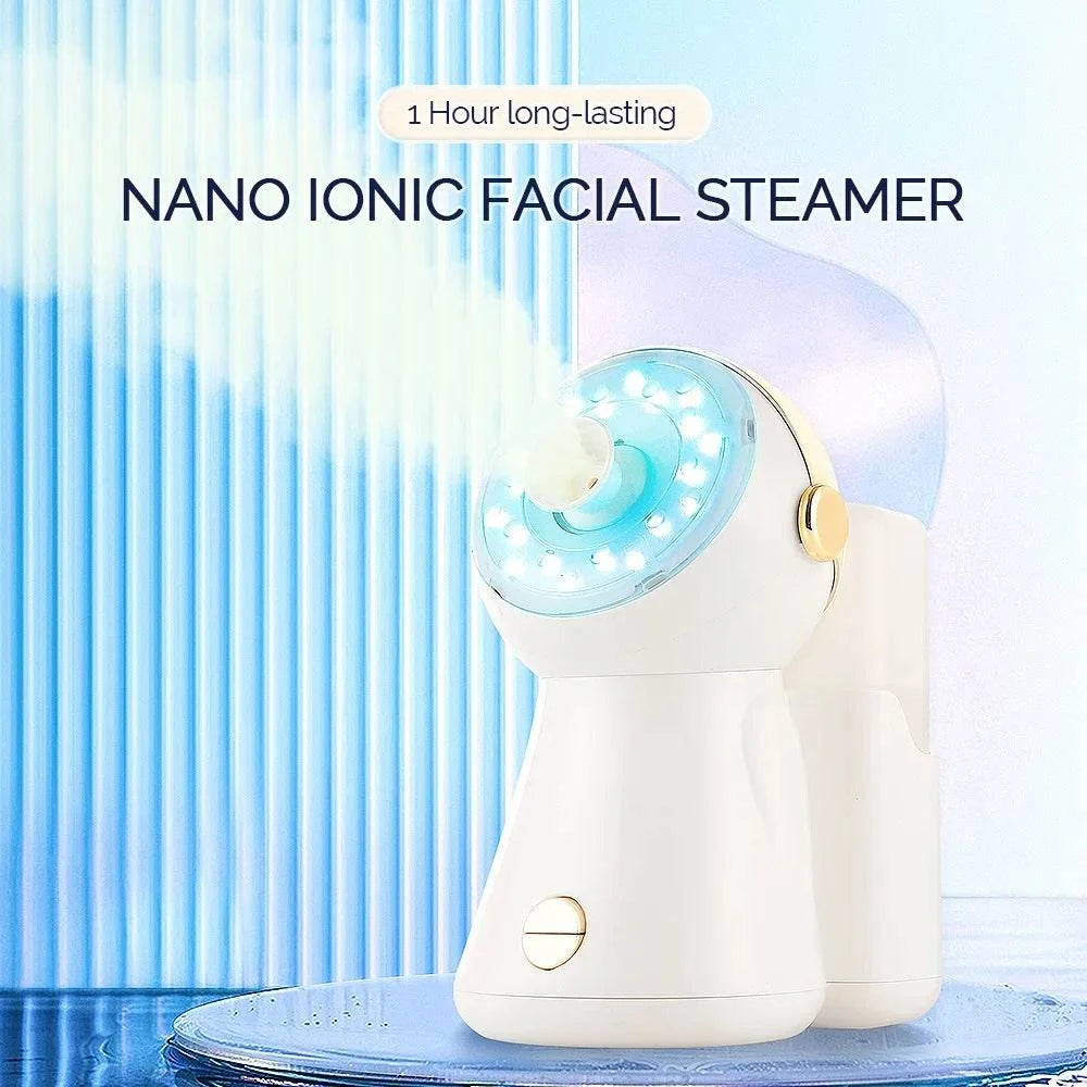 7 Color Lights Nano Hot Spray7 Color Lights Nano Hot Spray