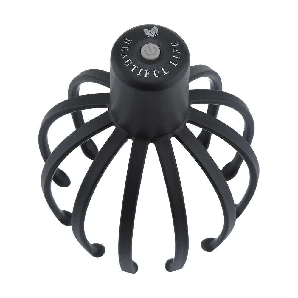 Electric Octopus Claw Scalp MassagerElectric Octopus Claw Scalp Massager